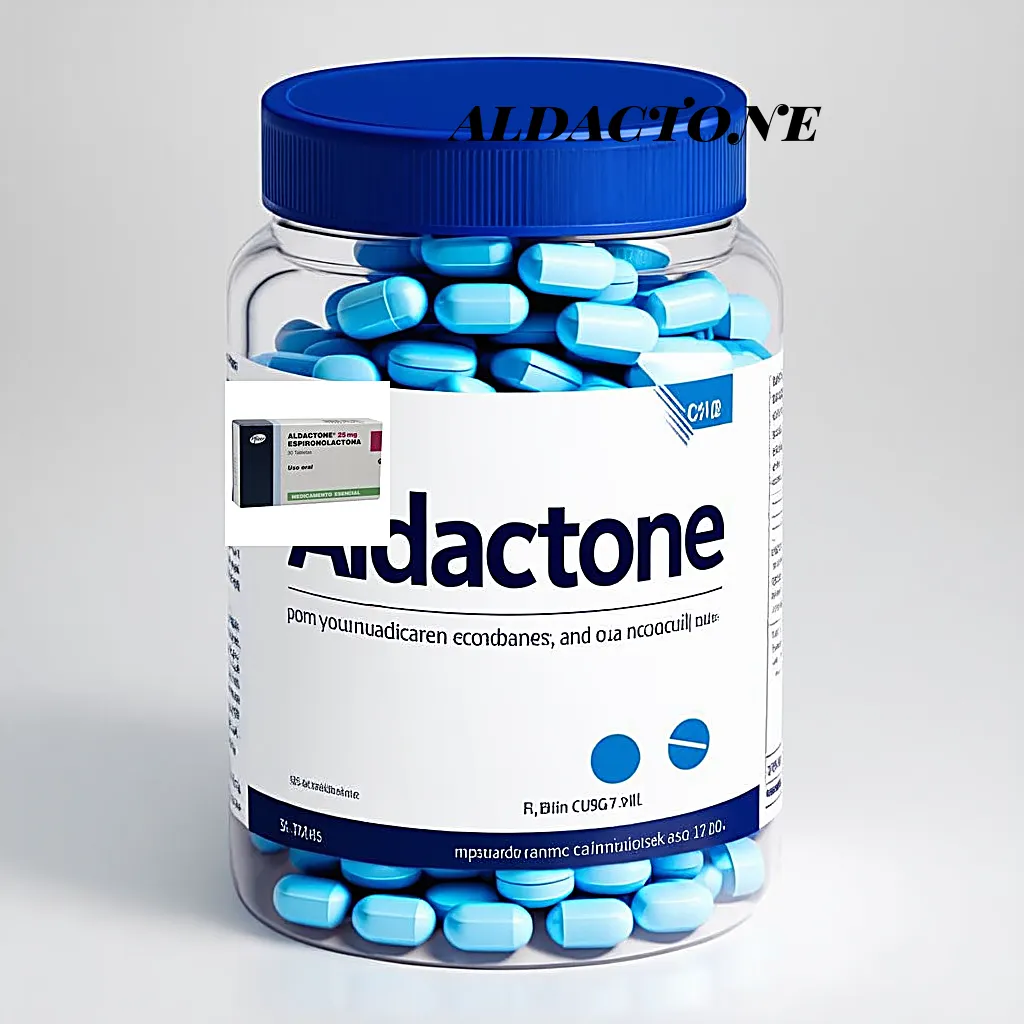 Aldactone 25 mg prezzo